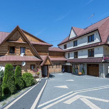 Szarotka Apartment Bukowina Tatrzanska Bagian luar foto