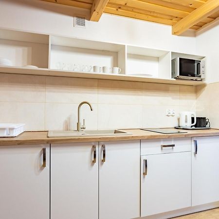 Szarotka Apartment Bukowina Tatrzanska Bagian luar foto