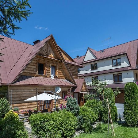 Szarotka Apartment Bukowina Tatrzanska Bagian luar foto