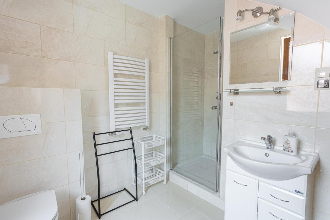 Szarotka Apartment Bukowina Tatrzanska Bagian luar foto
