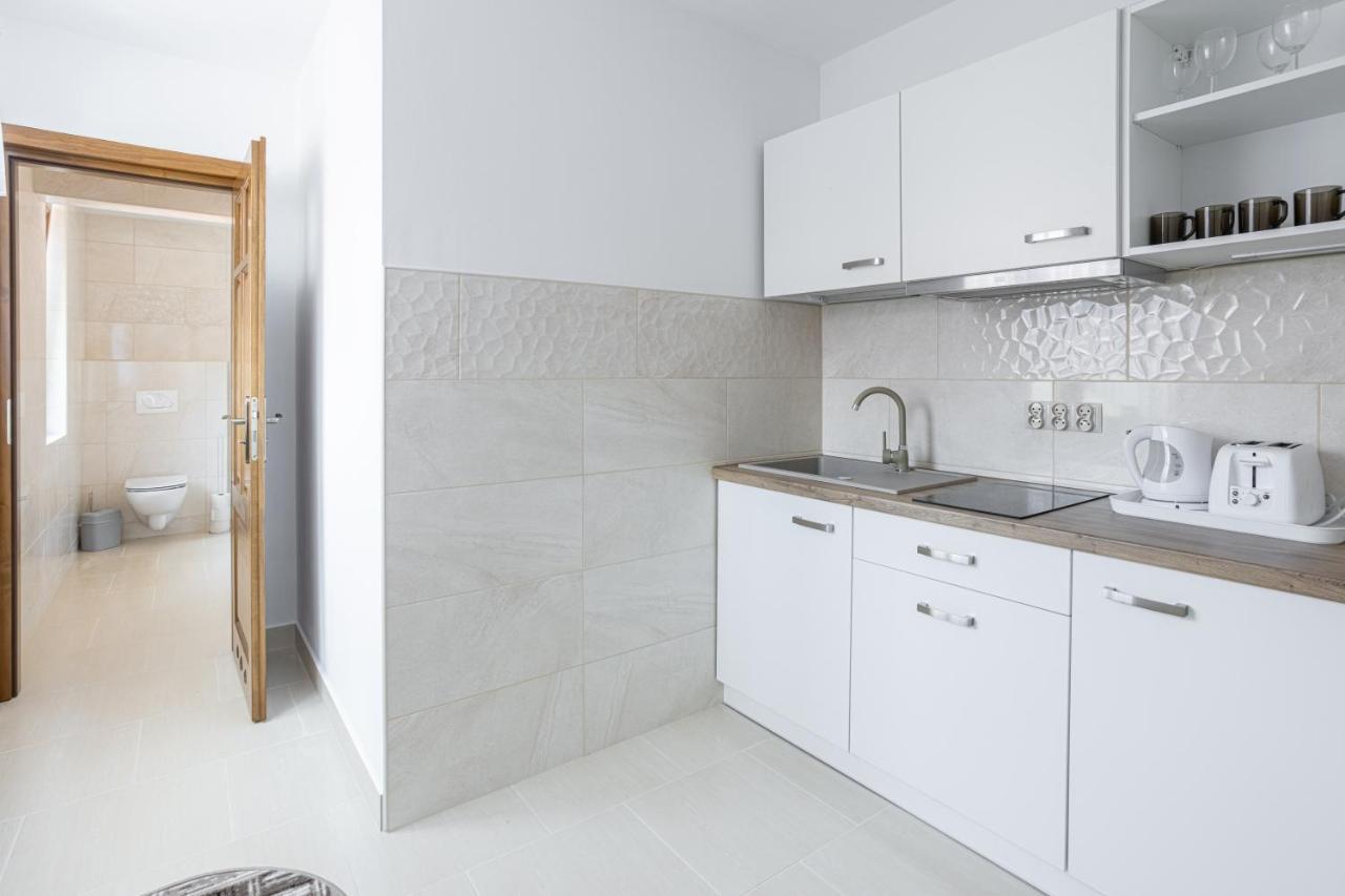 Szarotka Apartment Bukowina Tatrzanska Bagian luar foto