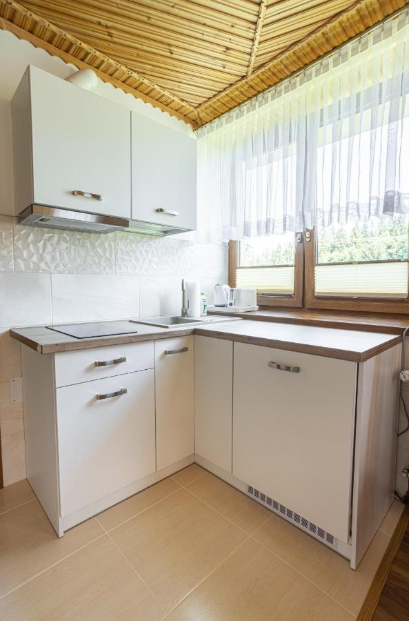 Szarotka Apartment Bukowina Tatrzanska Bagian luar foto