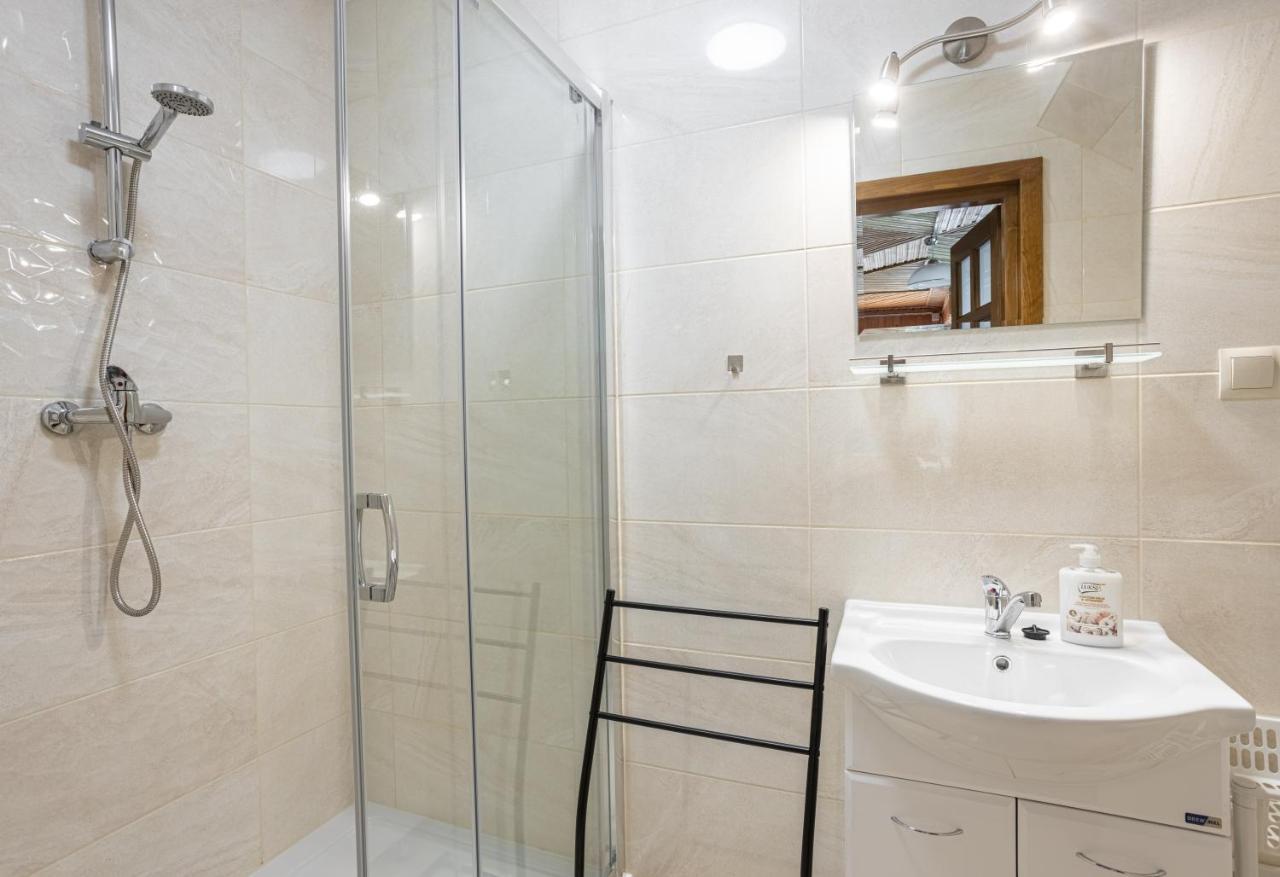 Szarotka Apartment Bukowina Tatrzanska Bagian luar foto
