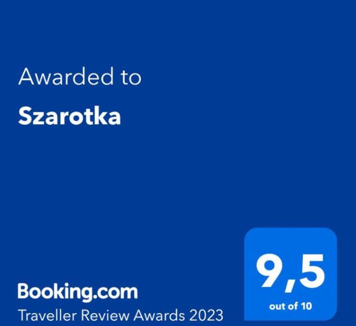 Szarotka Apartment Bukowina Tatrzanska Bagian luar foto