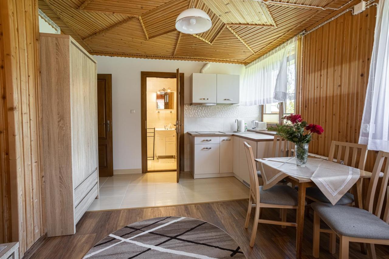 Szarotka Apartment Bukowina Tatrzanska Bagian luar foto