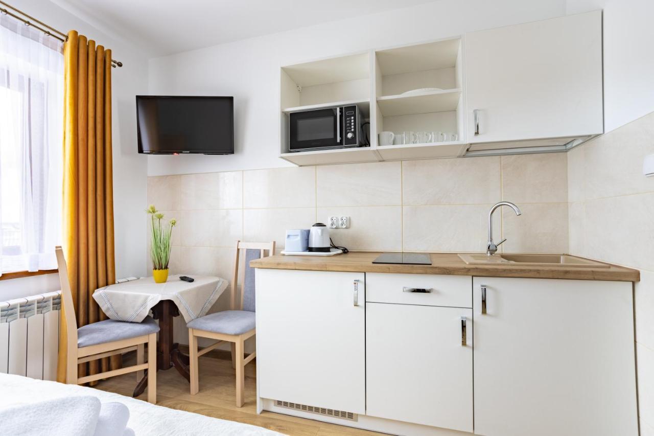 Szarotka Apartment Bukowina Tatrzanska Bagian luar foto