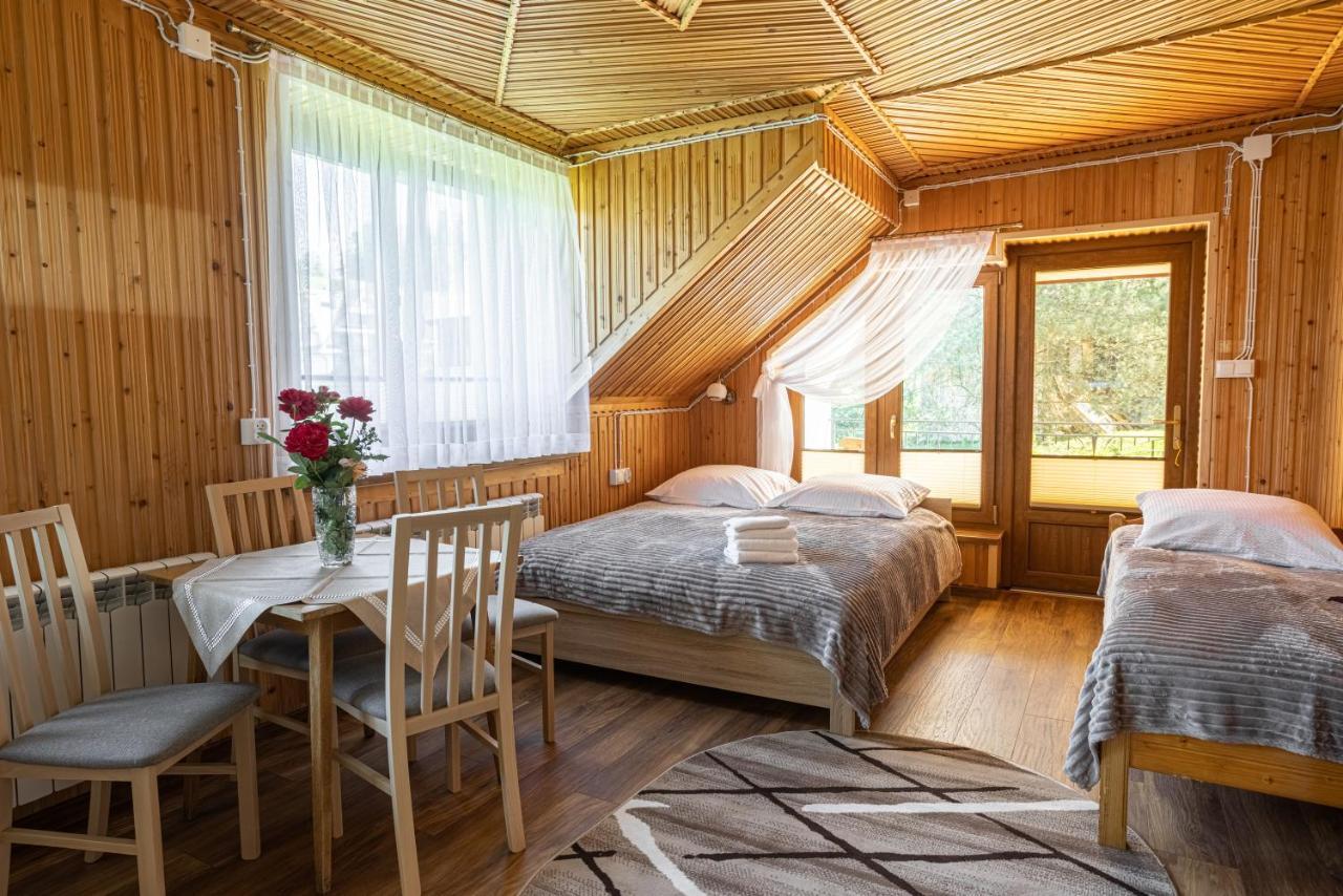 Szarotka Apartment Bukowina Tatrzanska Bagian luar foto