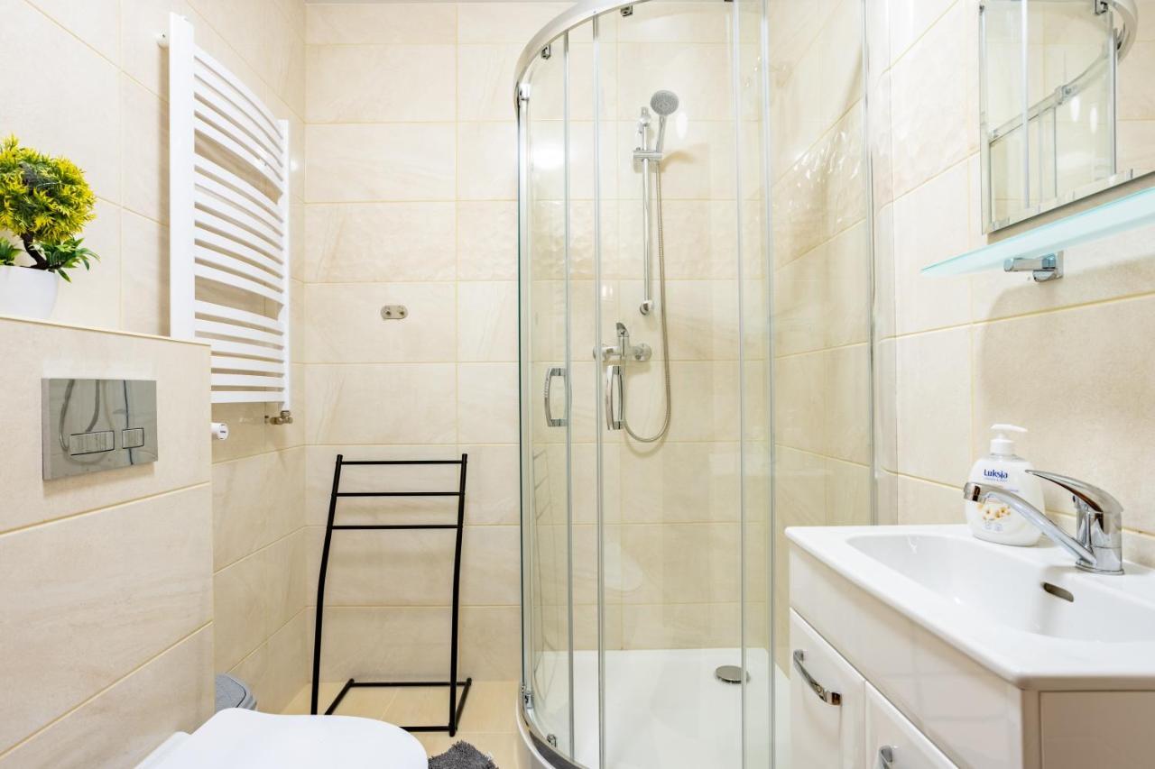 Szarotka Apartment Bukowina Tatrzanska Bagian luar foto