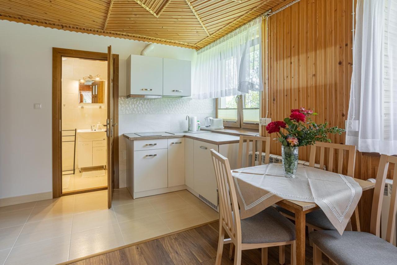 Szarotka Apartment Bukowina Tatrzanska Bagian luar foto