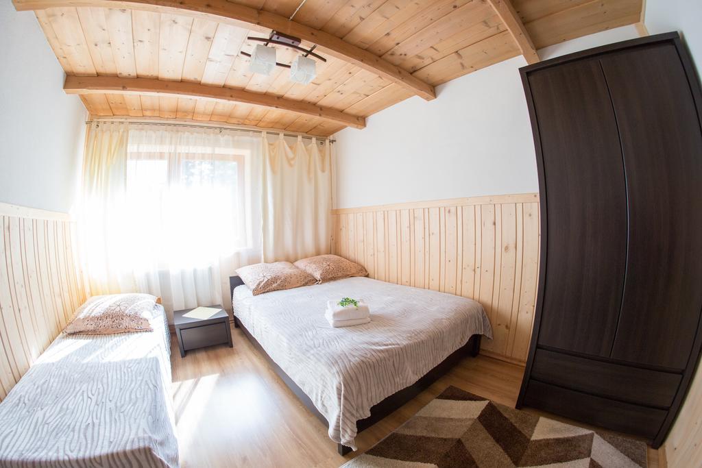 Szarotka Apartment Bukowina Tatrzanska Bagian luar foto