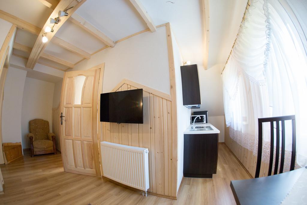 Szarotka Apartment Bukowina Tatrzanska Bagian luar foto