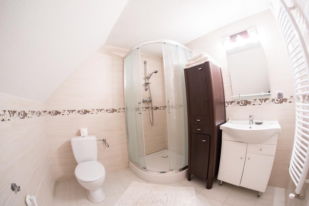 Szarotka Apartment Bukowina Tatrzanska Bagian luar foto