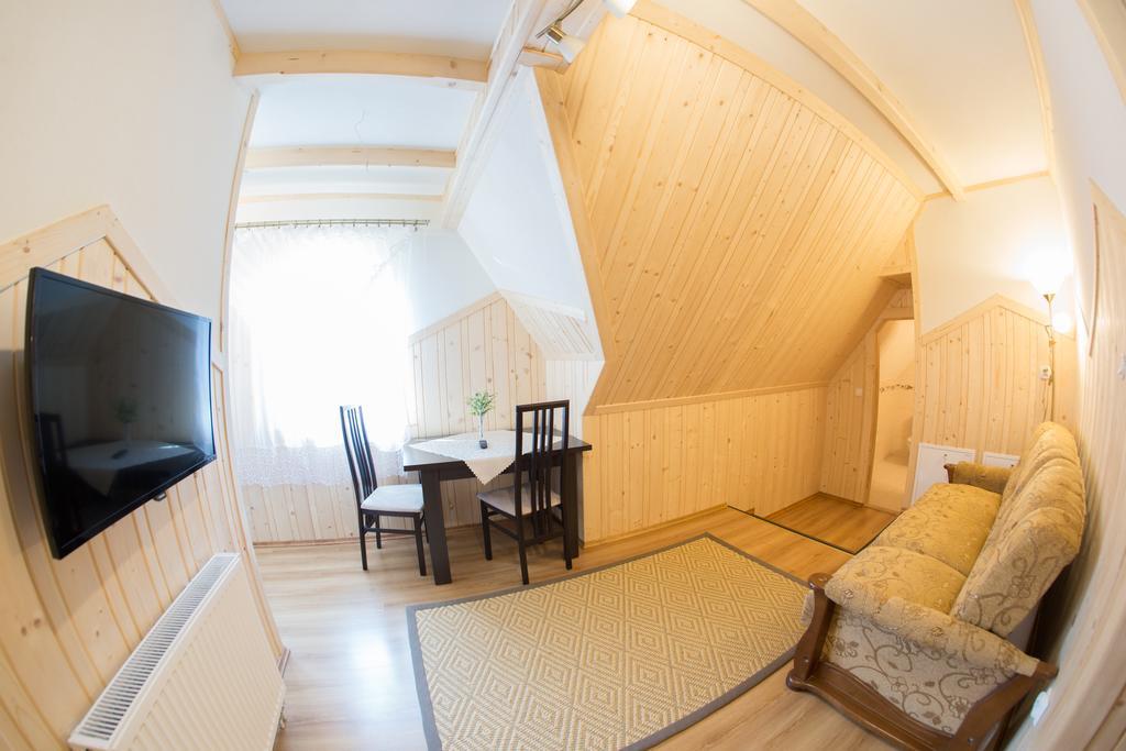 Szarotka Apartment Bukowina Tatrzanska Bagian luar foto