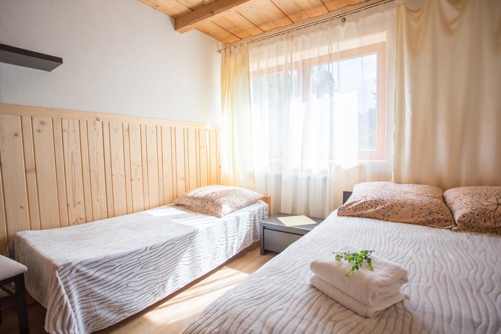 Szarotka Apartment Bukowina Tatrzanska Bagian luar foto