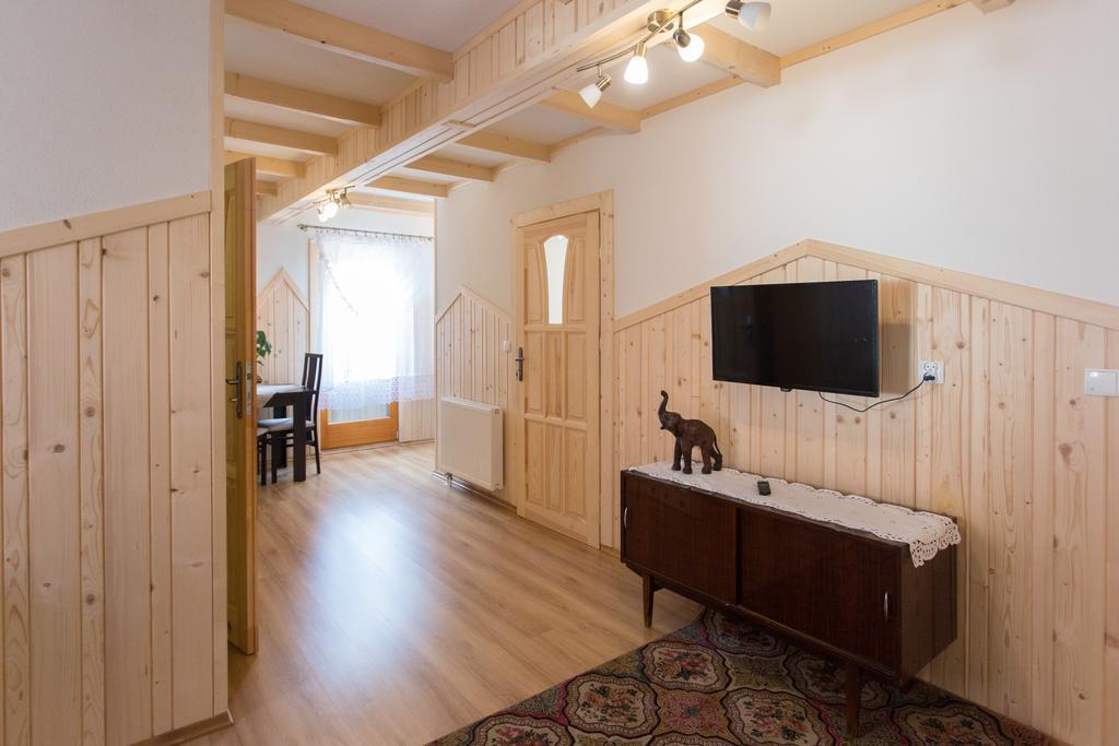 Szarotka Apartment Bukowina Tatrzanska Bagian luar foto