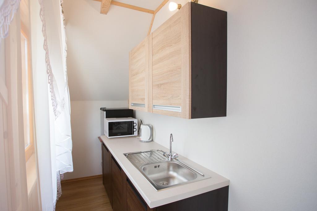 Szarotka Apartment Bukowina Tatrzanska Bagian luar foto