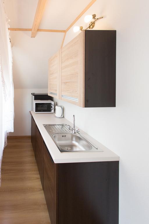 Szarotka Apartment Bukowina Tatrzanska Bagian luar foto