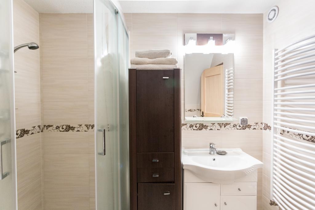 Szarotka Apartment Bukowina Tatrzanska Bagian luar foto