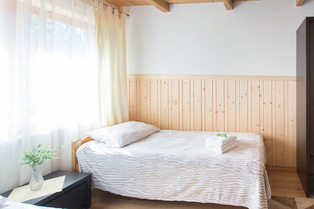 Szarotka Apartment Bukowina Tatrzanska Bagian luar foto