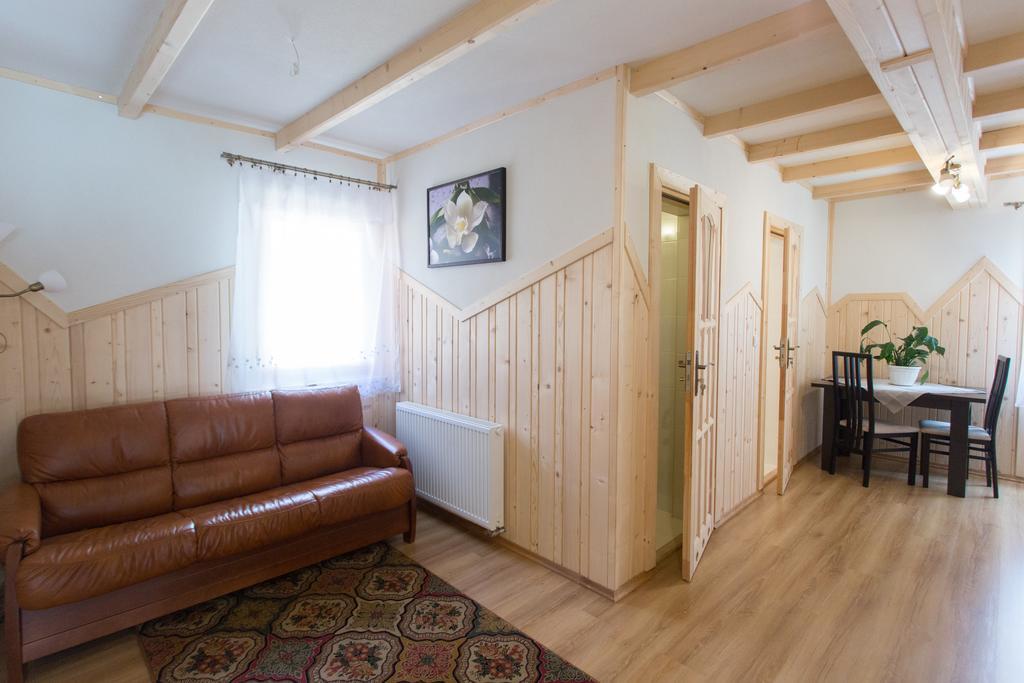 Szarotka Apartment Bukowina Tatrzanska Bagian luar foto