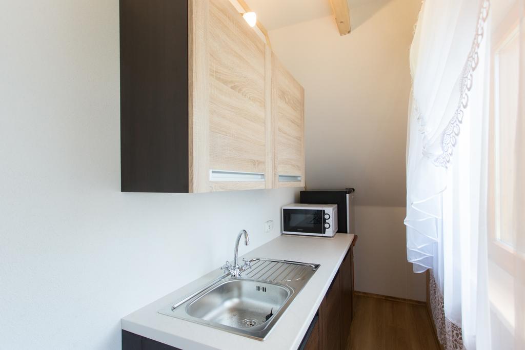 Szarotka Apartment Bukowina Tatrzanska Bagian luar foto